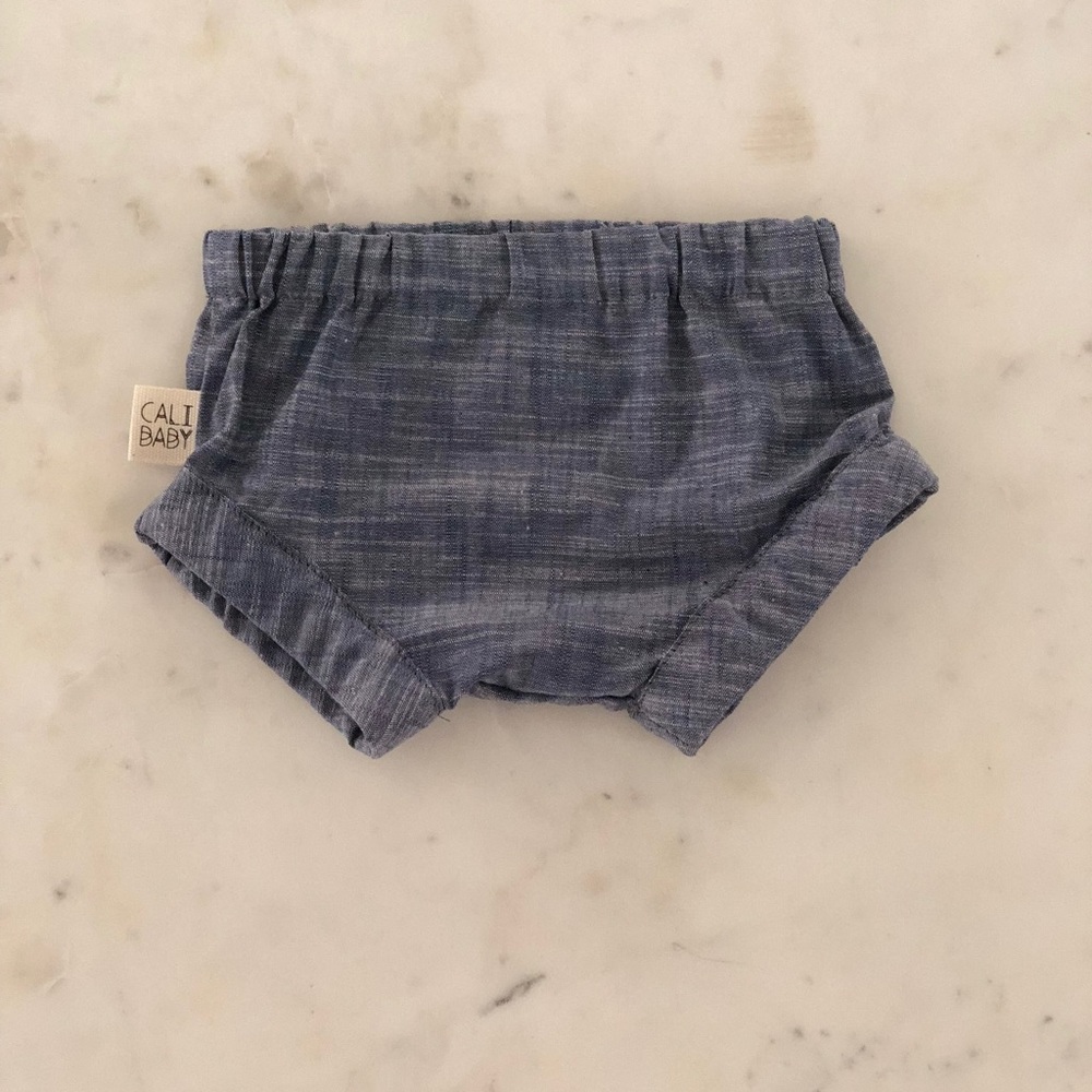 Baby Chambray Bloomers
